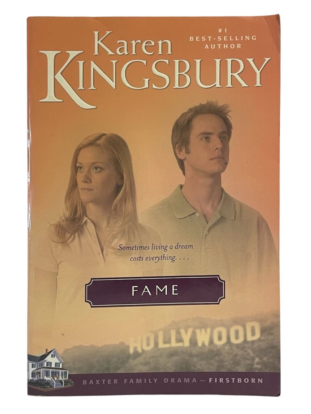 Fame by Karen Kingsbury